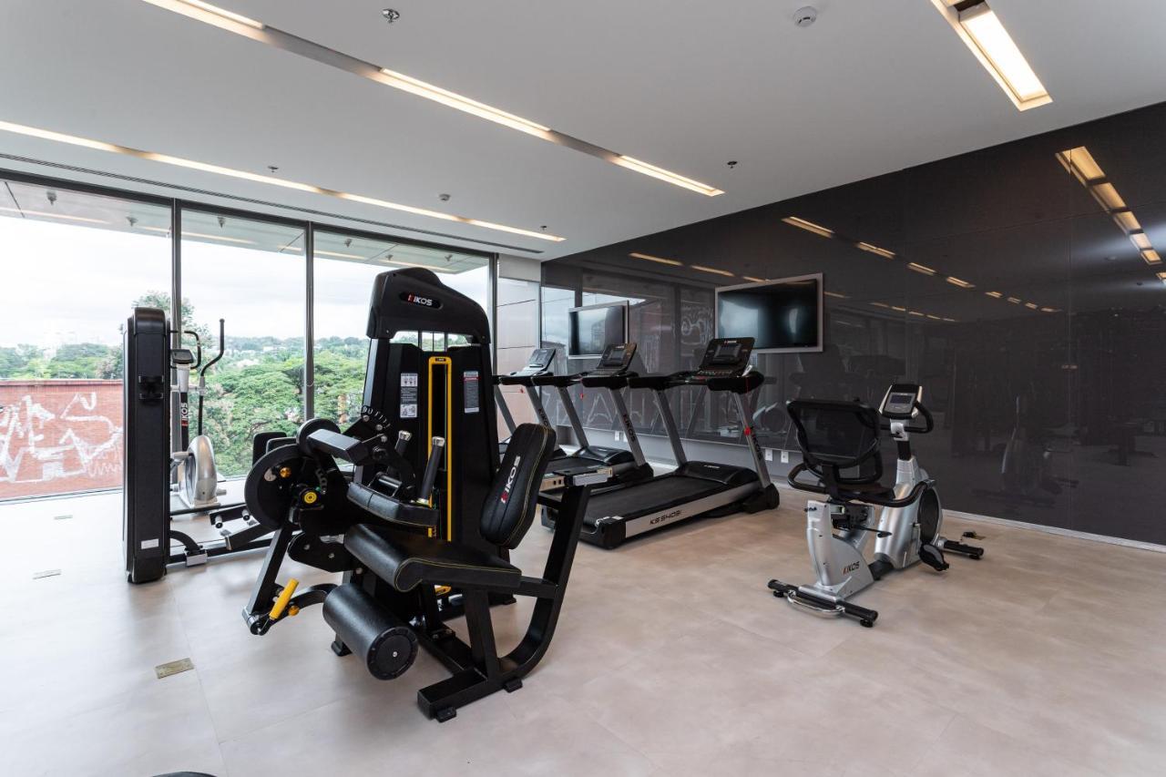 Apartamento Parque Jockey Com Facil Acesso A Pinheiros E Butanta