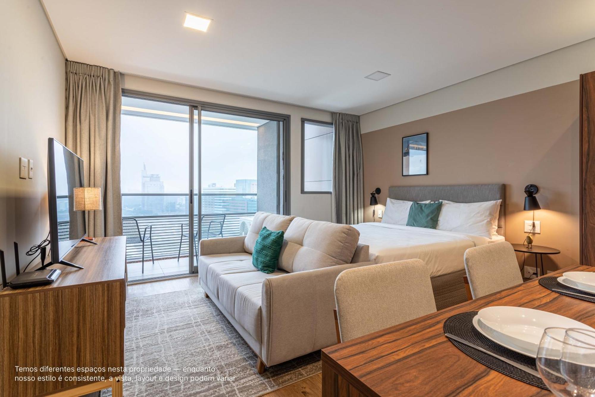Parque Jockey Com Facil Acesso A Pinheiros E Butanta Apartamento São Paulo