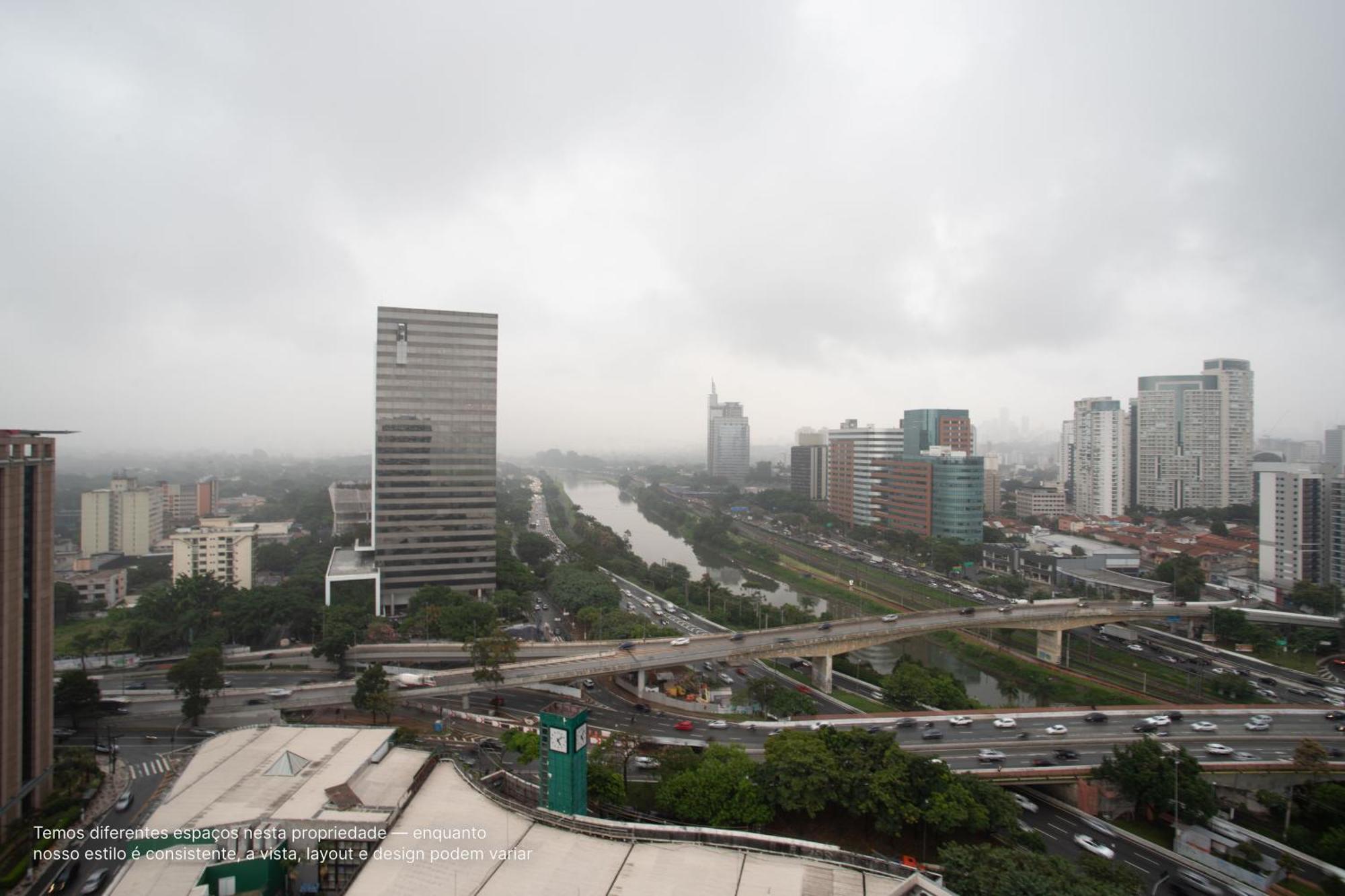 Parque Jockey Com Facil Acesso A Pinheiros E Butanta Apartamento *