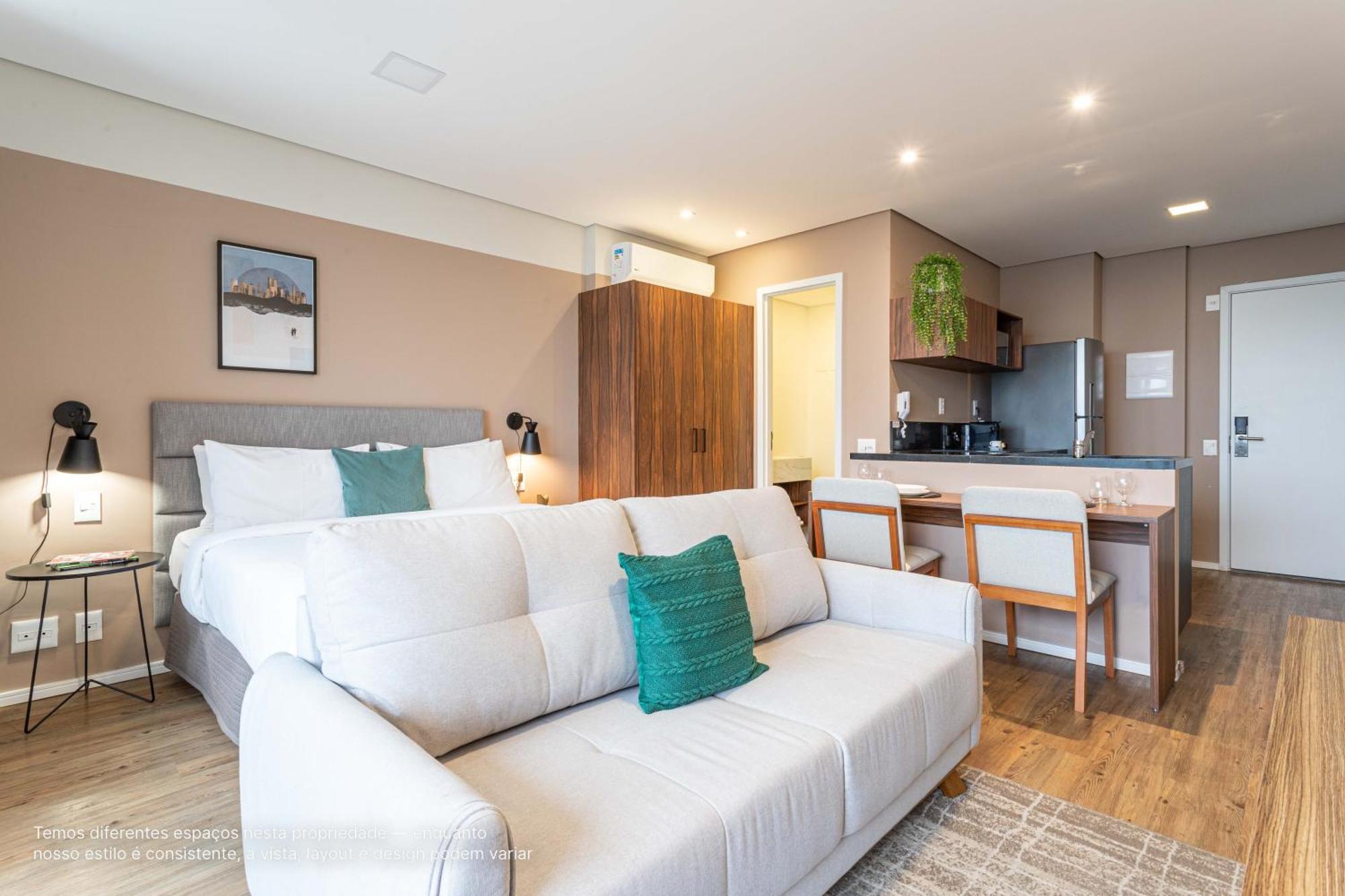 Parque Jockey Com Facil Acesso A Pinheiros E Butanta Apartamento *
