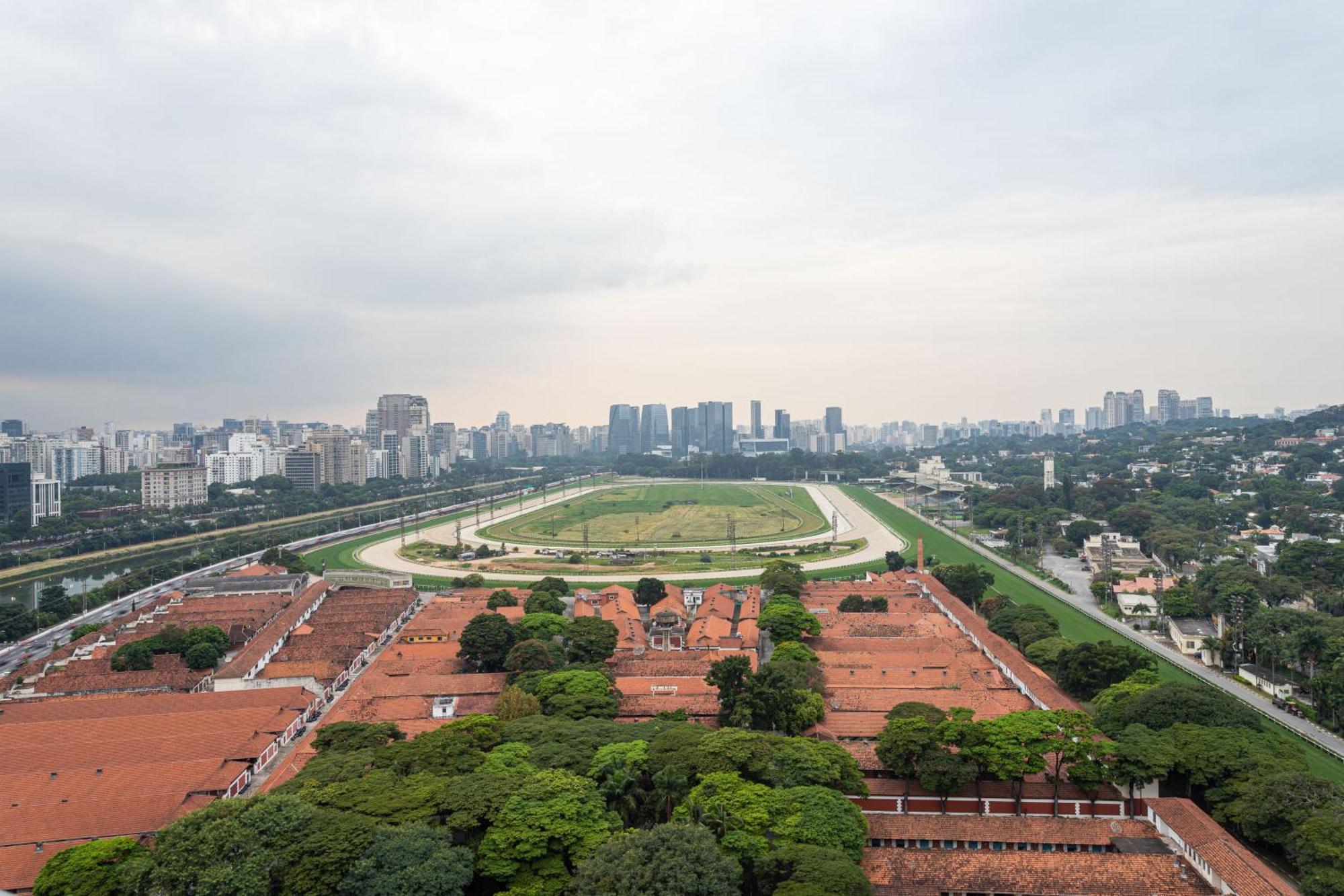 Apartamento Parque Jockey Com Facil Acesso A Pinheiros E Butanta *
