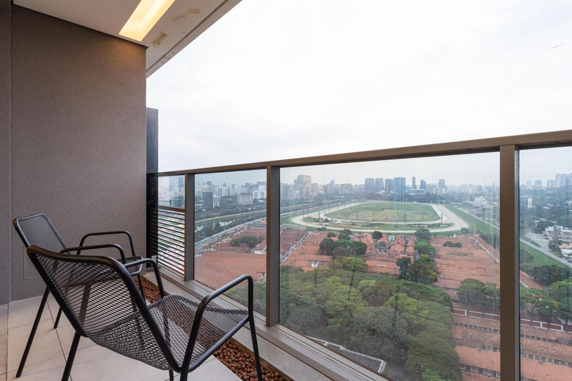 Parque Jockey Com Facil Acesso A Pinheiros E Butanta Apartamento *