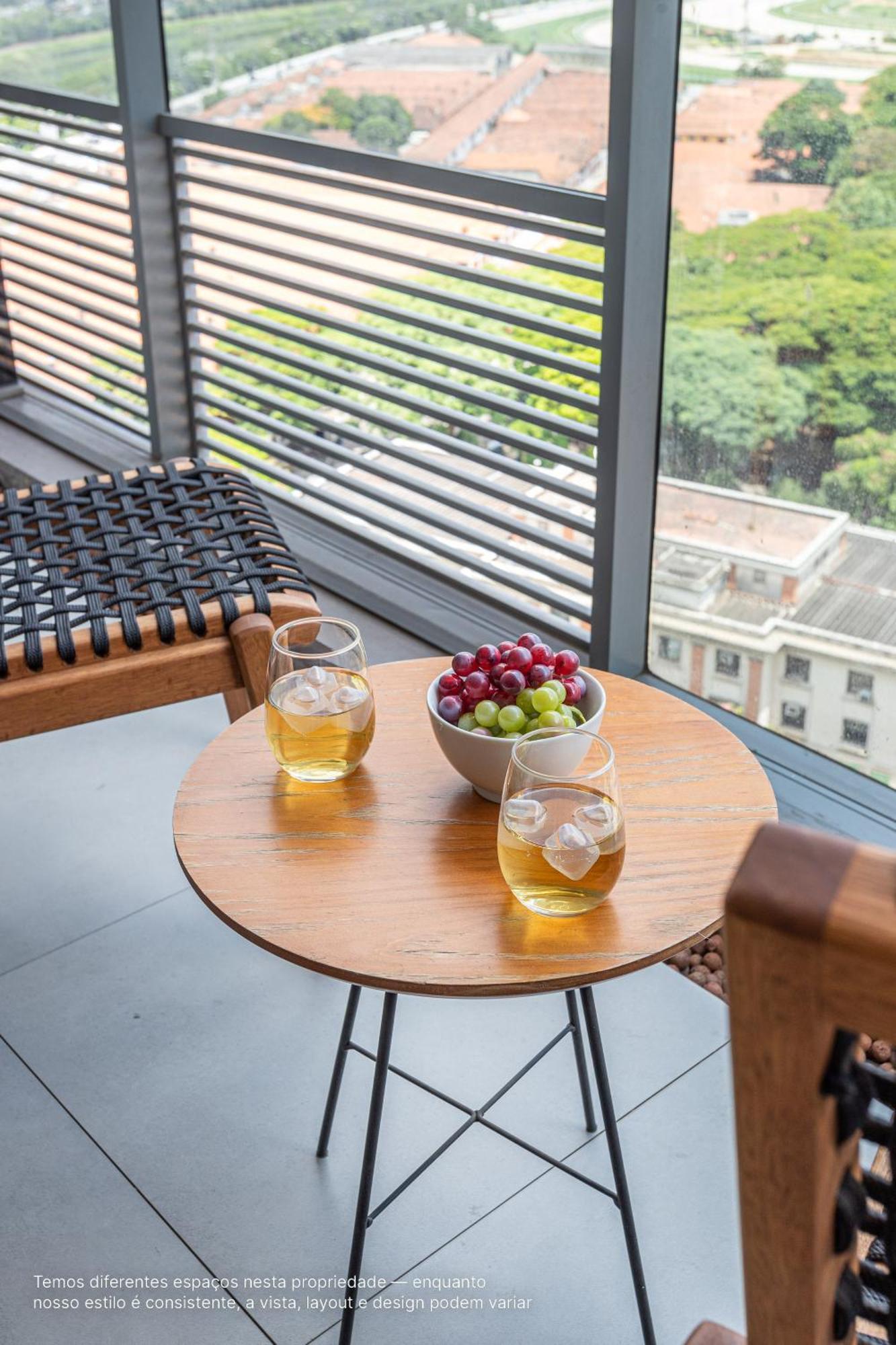 Apartamento Parque Jockey Com Facil Acesso A Pinheiros E Butanta *