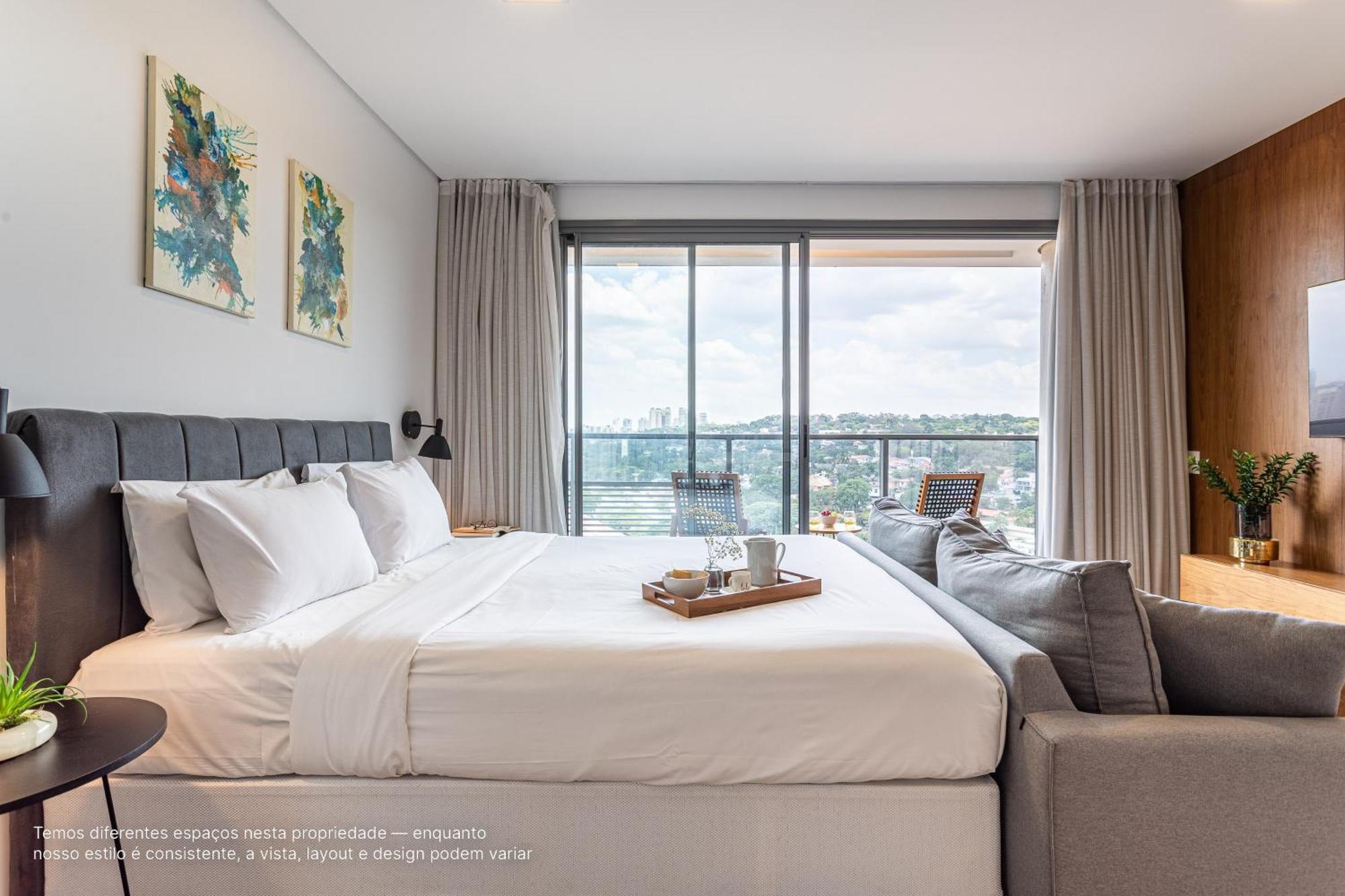 Parque Jockey Com Facil Acesso A Pinheiros E Butanta Apartamento *