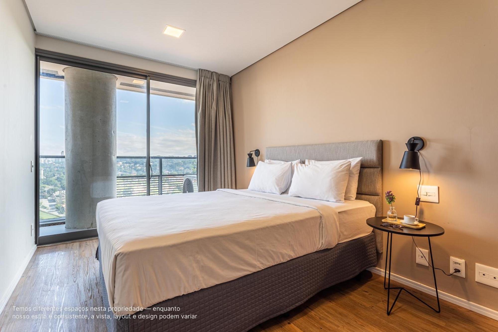 Parque Jockey Com Facil Acesso A Pinheiros E Butanta Apartamento *