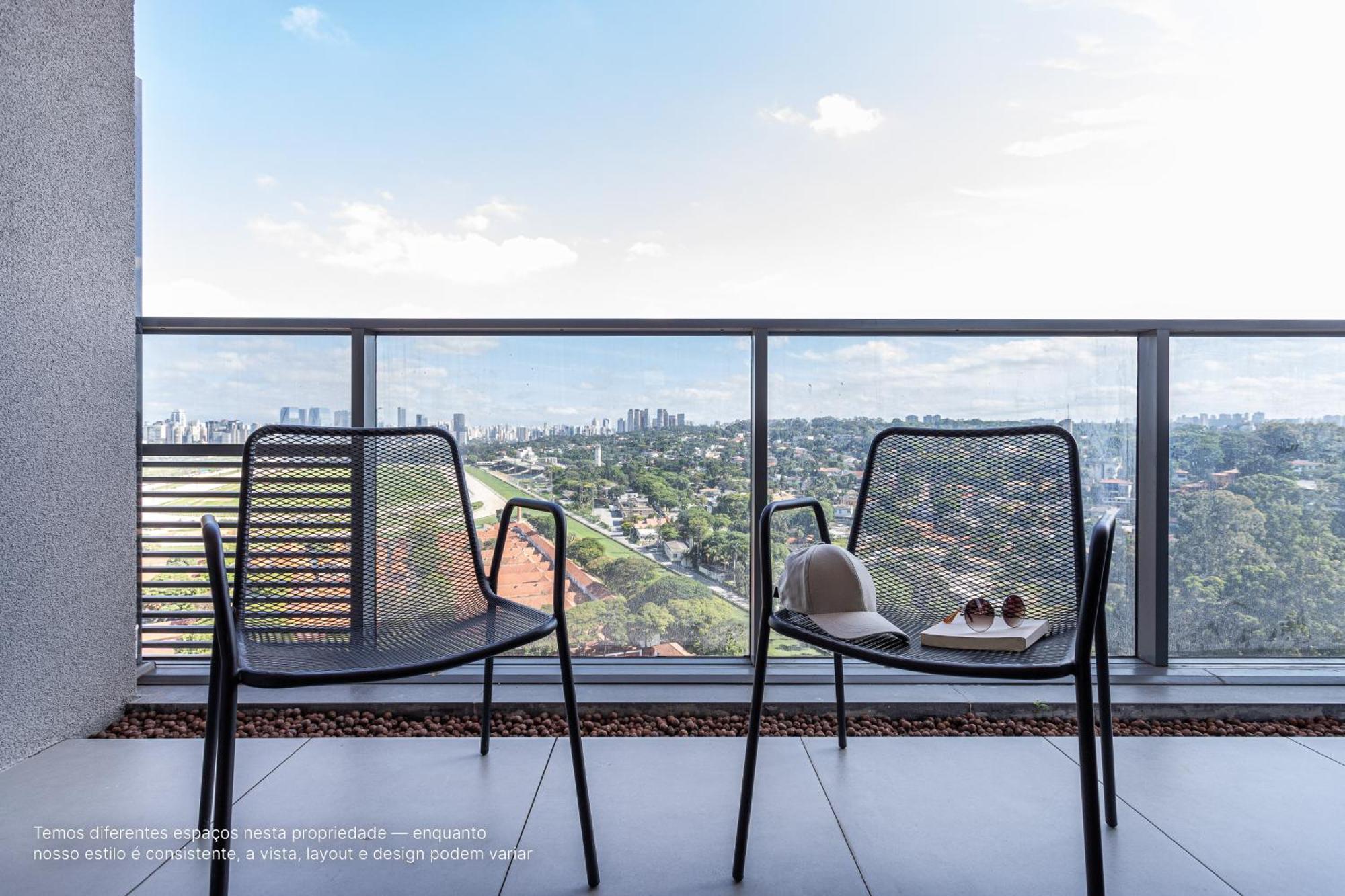 Apartamento Parque Jockey Com Facil Acesso A Pinheiros E Butanta