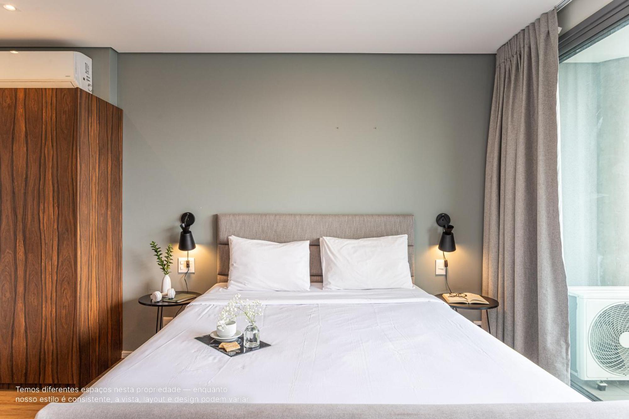 Apartamento Parque Jockey Com Facil Acesso A Pinheiros E Butanta