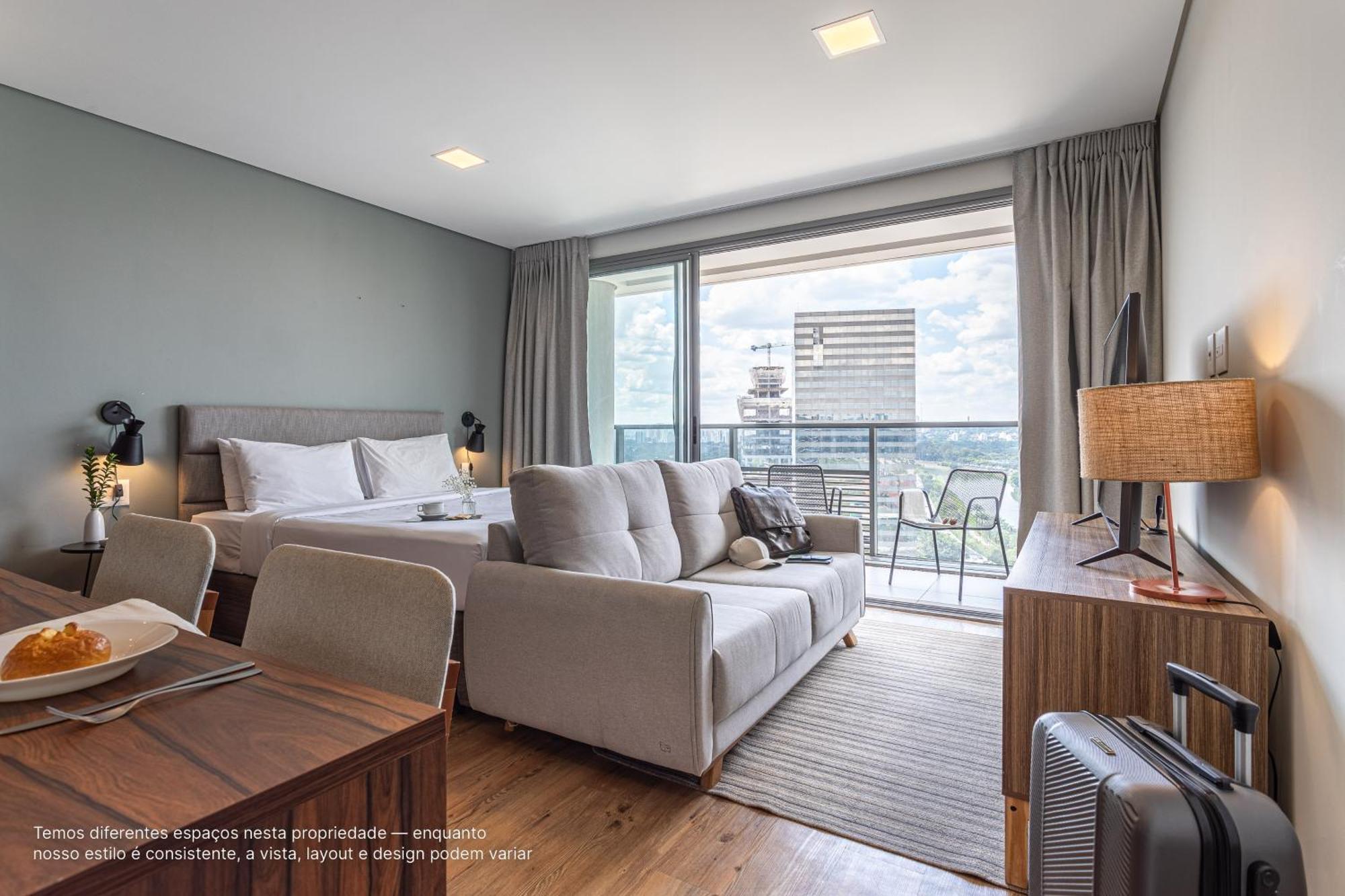 Parque Jockey Com Facil Acesso A Pinheiros E Butanta Apartamento *